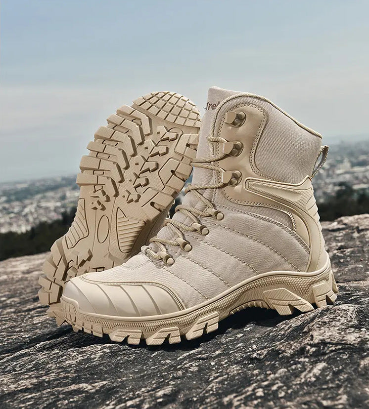 Desert Anti-slip Training Boots For Men