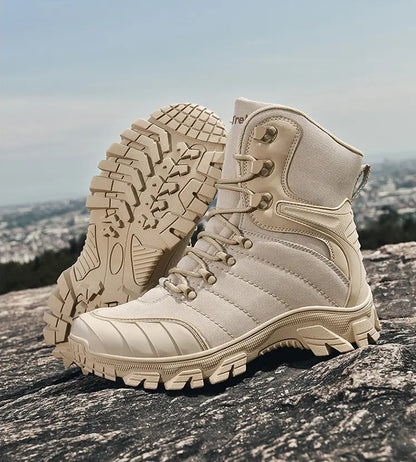 Desert Anti-slip Training Boots For Men
