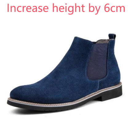 Men's Fashionable And Versatile Anti Slip Martin Shoes