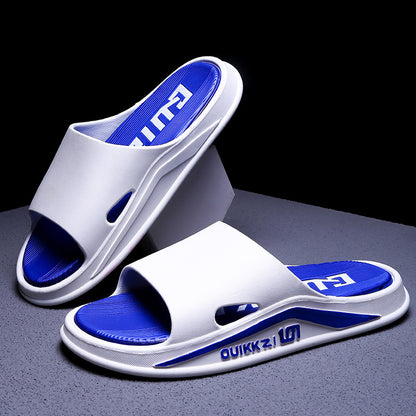 Summer Cool Slippers Fashion Tide Casual Soft Sole Outer Wear