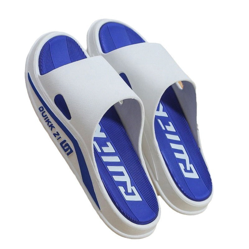 Summer Cool Slippers Fashion Tide Casual Soft Sole Outer Wear