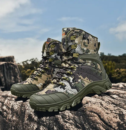 Desert Anti-slip Training Boots For Men