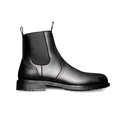 Fleece-like Men's Shoes New Autumn Boots