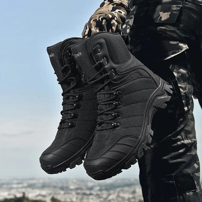 Desert Anti-slip Training Boots For Men