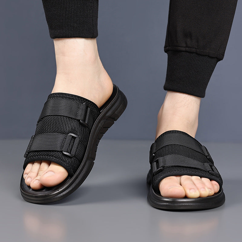 Summer Sandals Outdoor Beach Men's Slippers