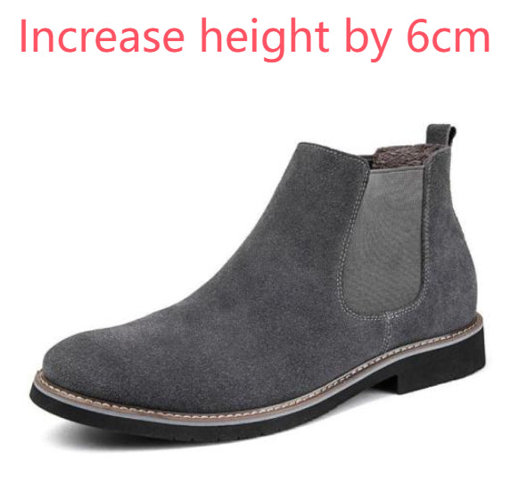 Men's Fashionable And Versatile Anti Slip Martin Shoes